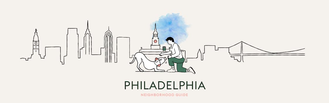 Philadelphia neighborhood guide for dogs