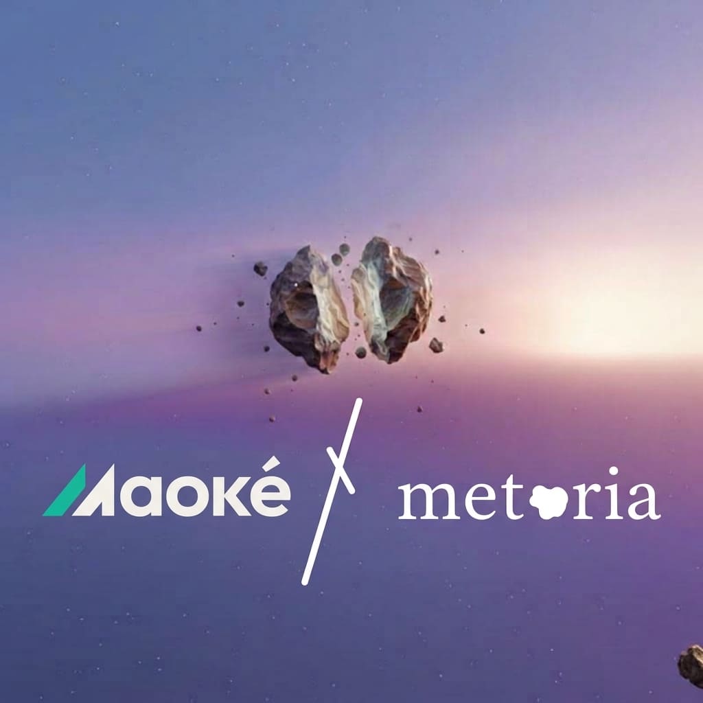 MeteorIA x Maoké