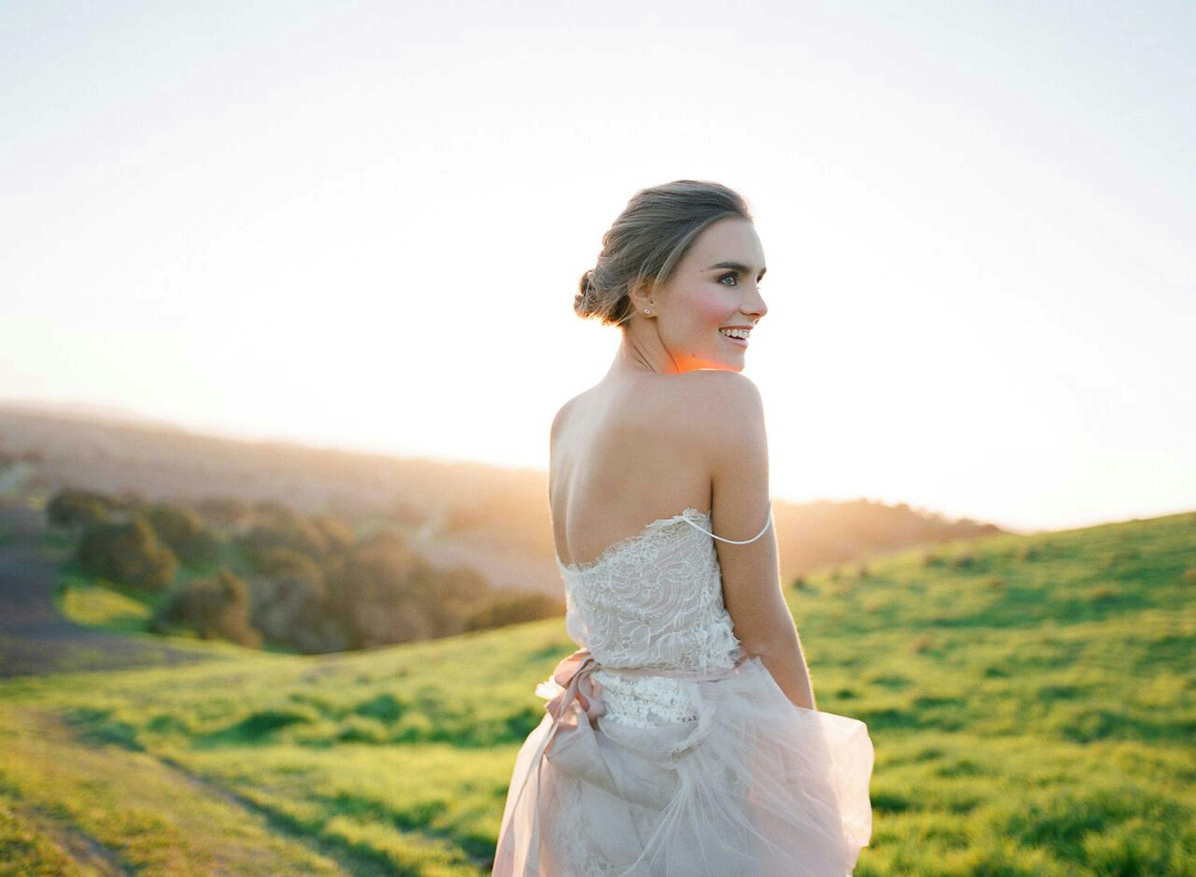 bridal stylist napa