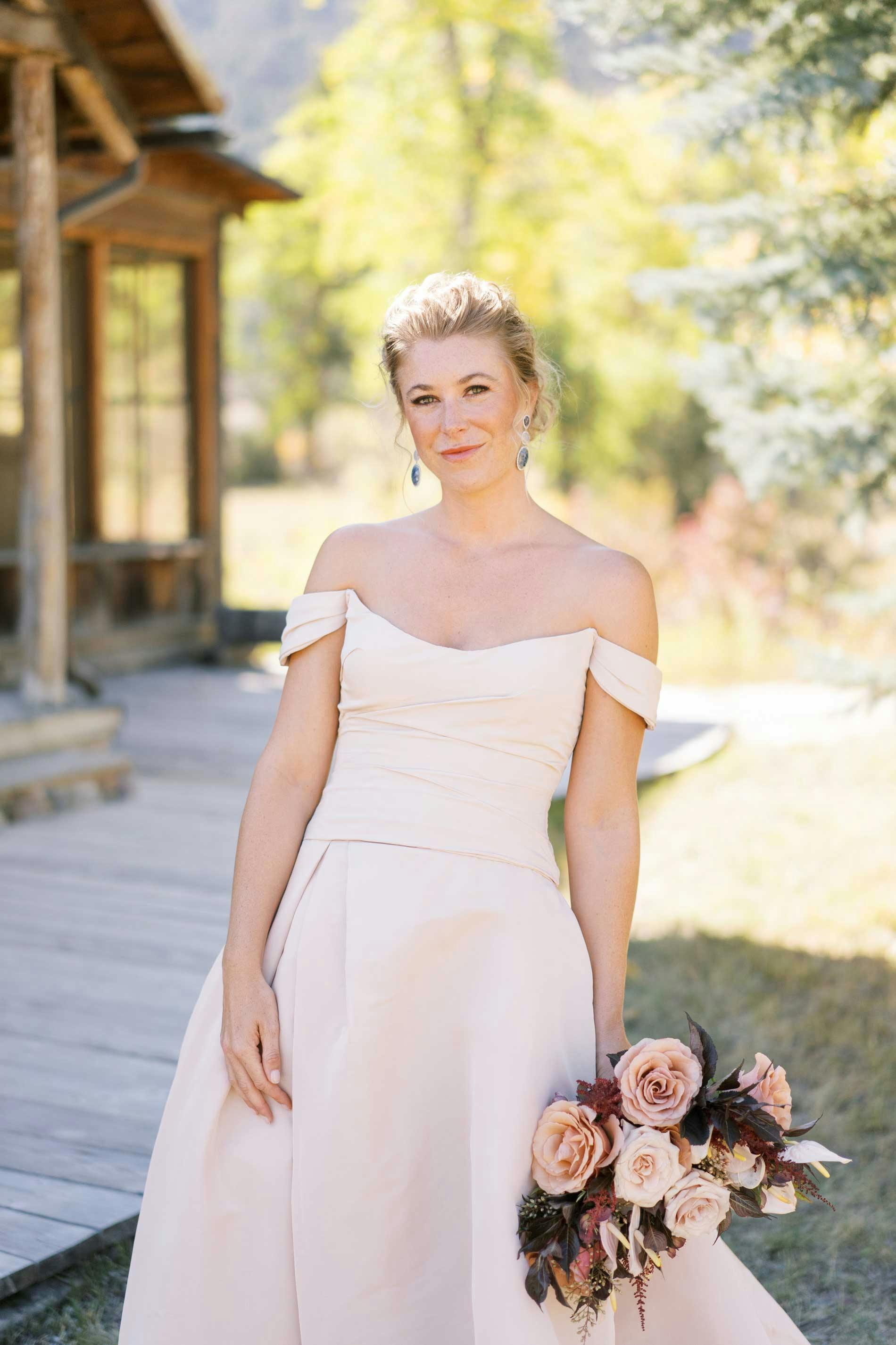 Napa bridal stylist