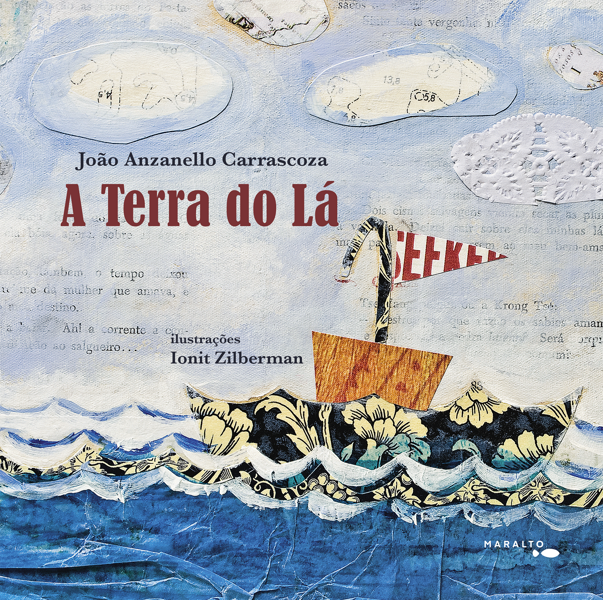 Maralto | A TERRA DO LÁ