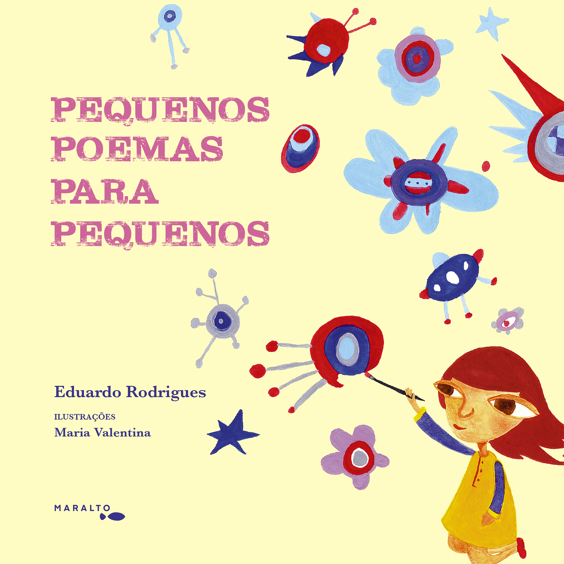 Maralto | PEQUENOS POEMAS PARA PEQUENOS