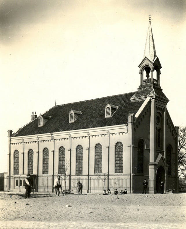 kleine kerk