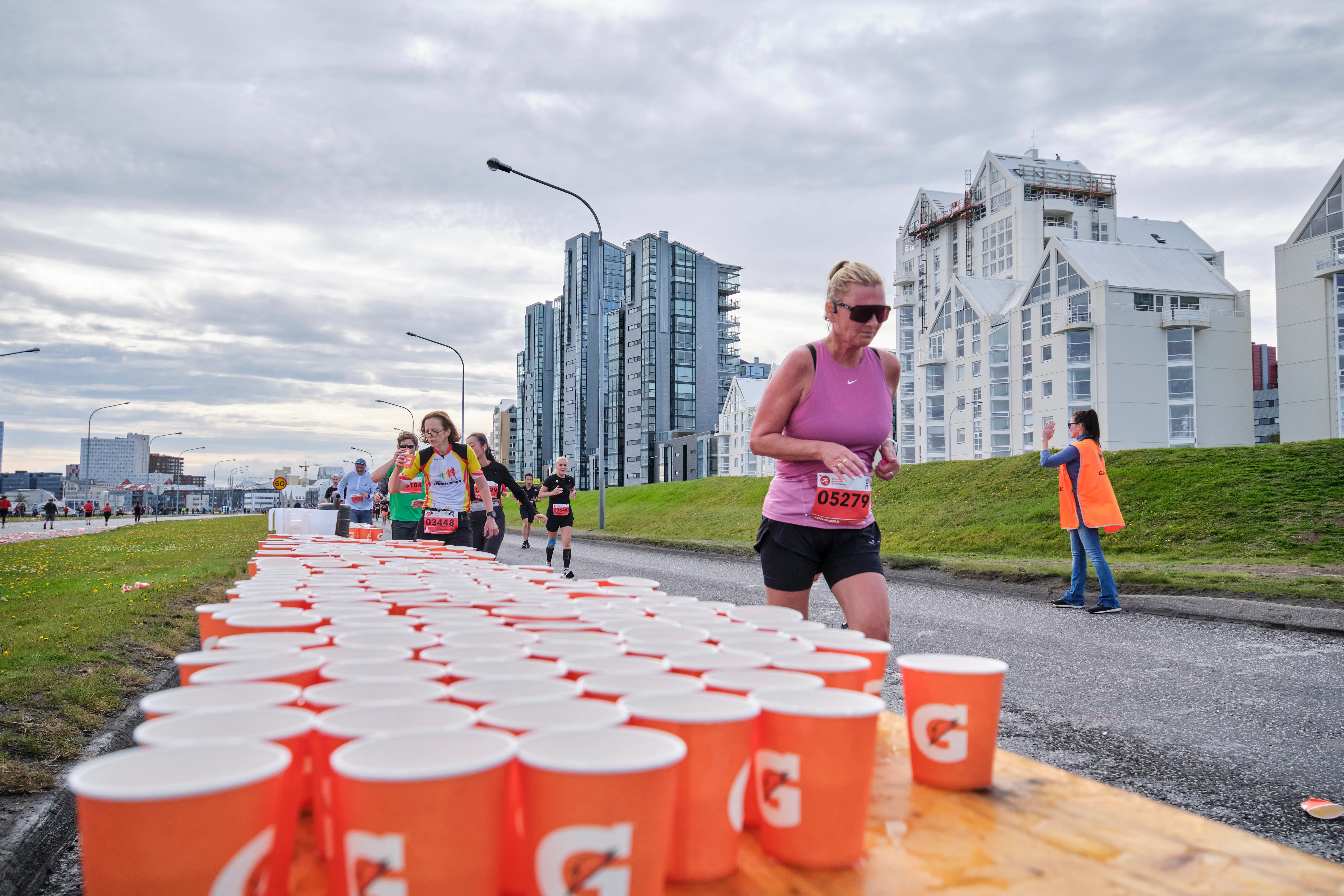 Reykjavik Halbmarathon