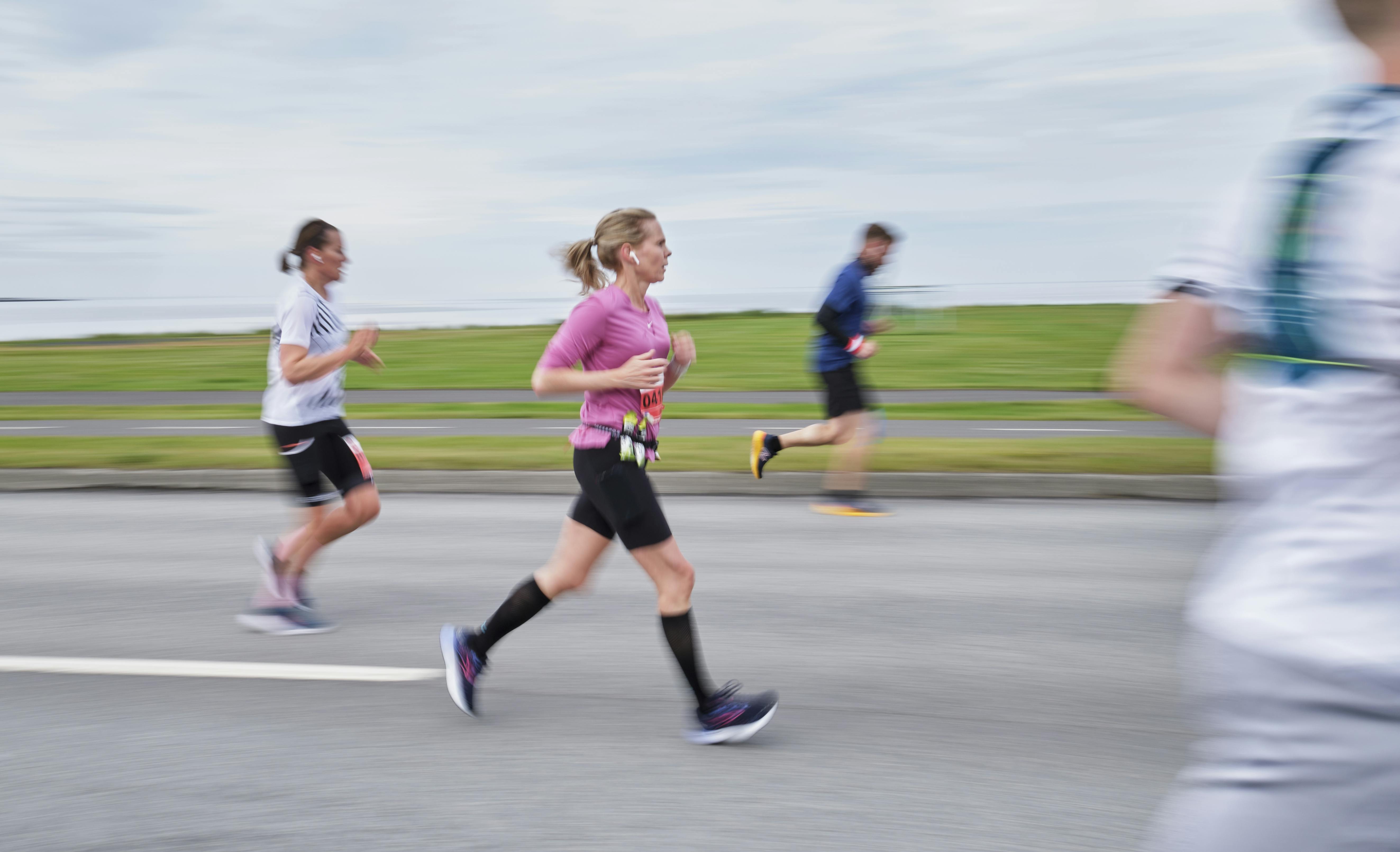 Midnight Sun Half Marathon 2024 - All Iceland