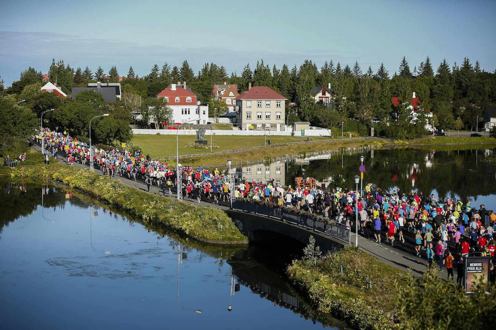 Why Reykjavik Marathon Reykjavik Marathon