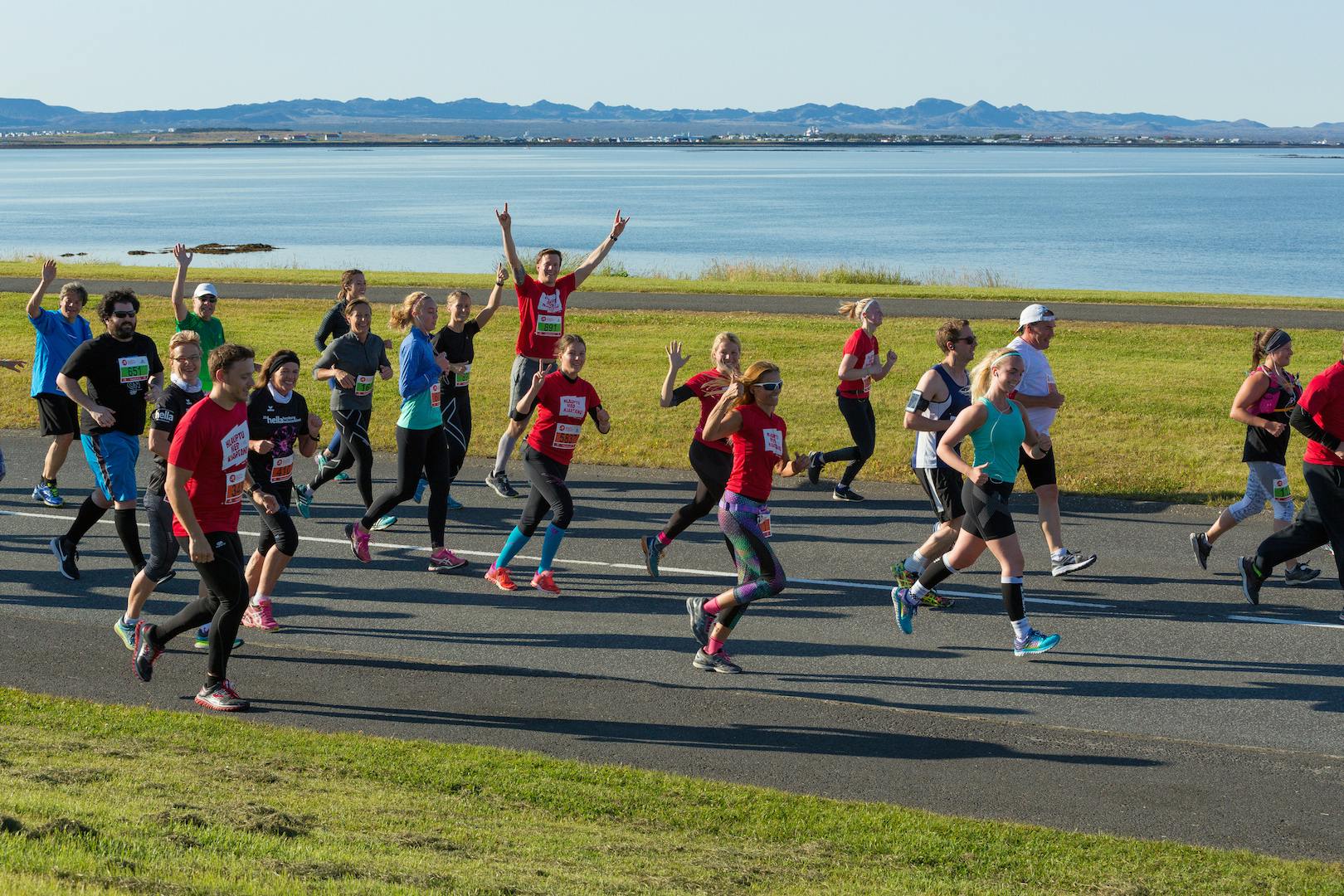 Good to know Reykjavik Marathon