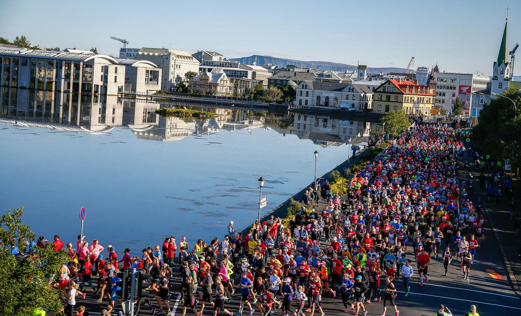 Registration 2024 Reykjavik Marathon