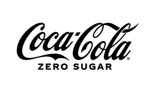 Coca Cola - Zero Sugar