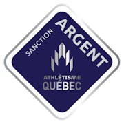 Sanction ARGENT Athlétisme Québec