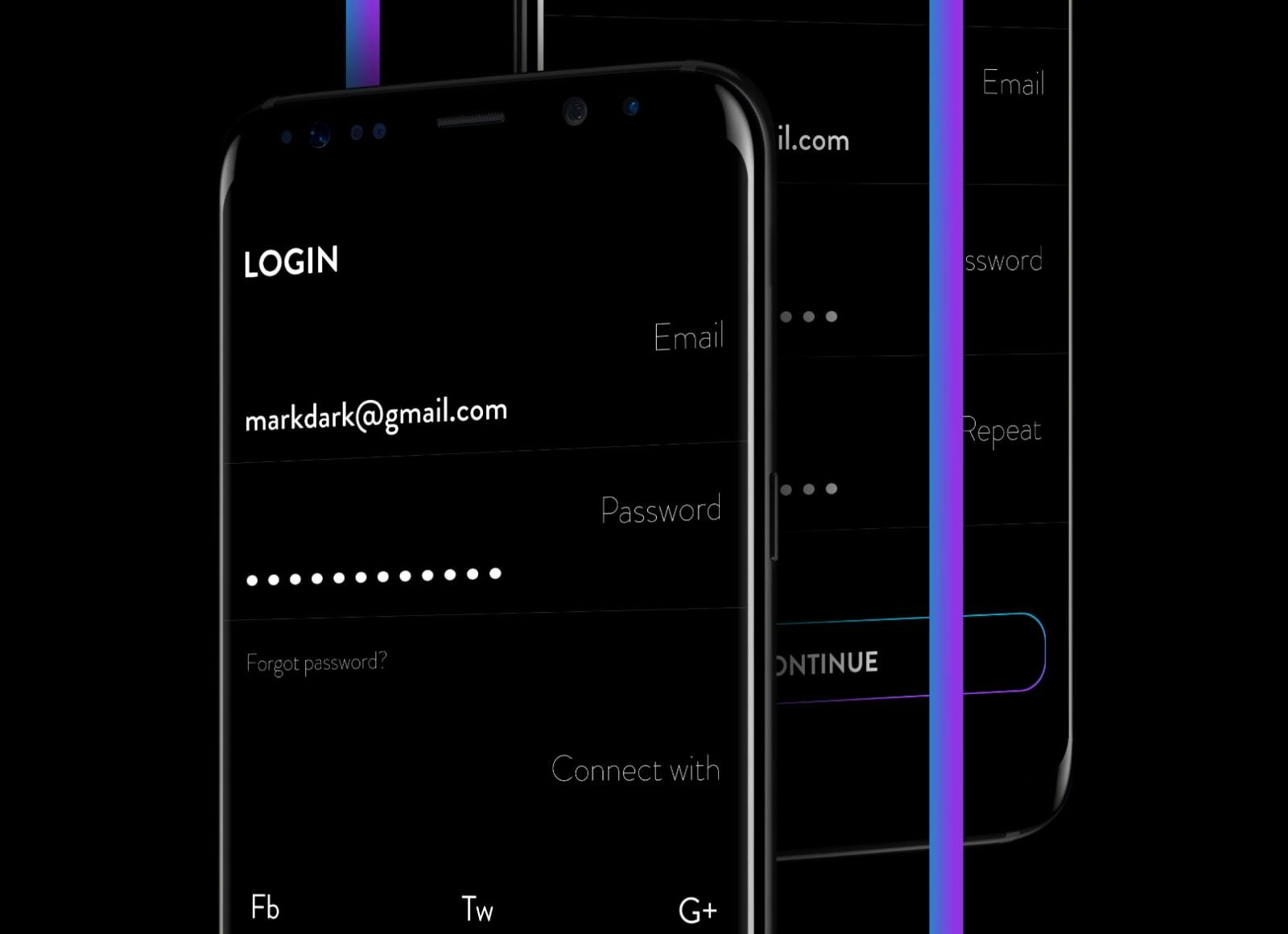 Meil - Neural mail app