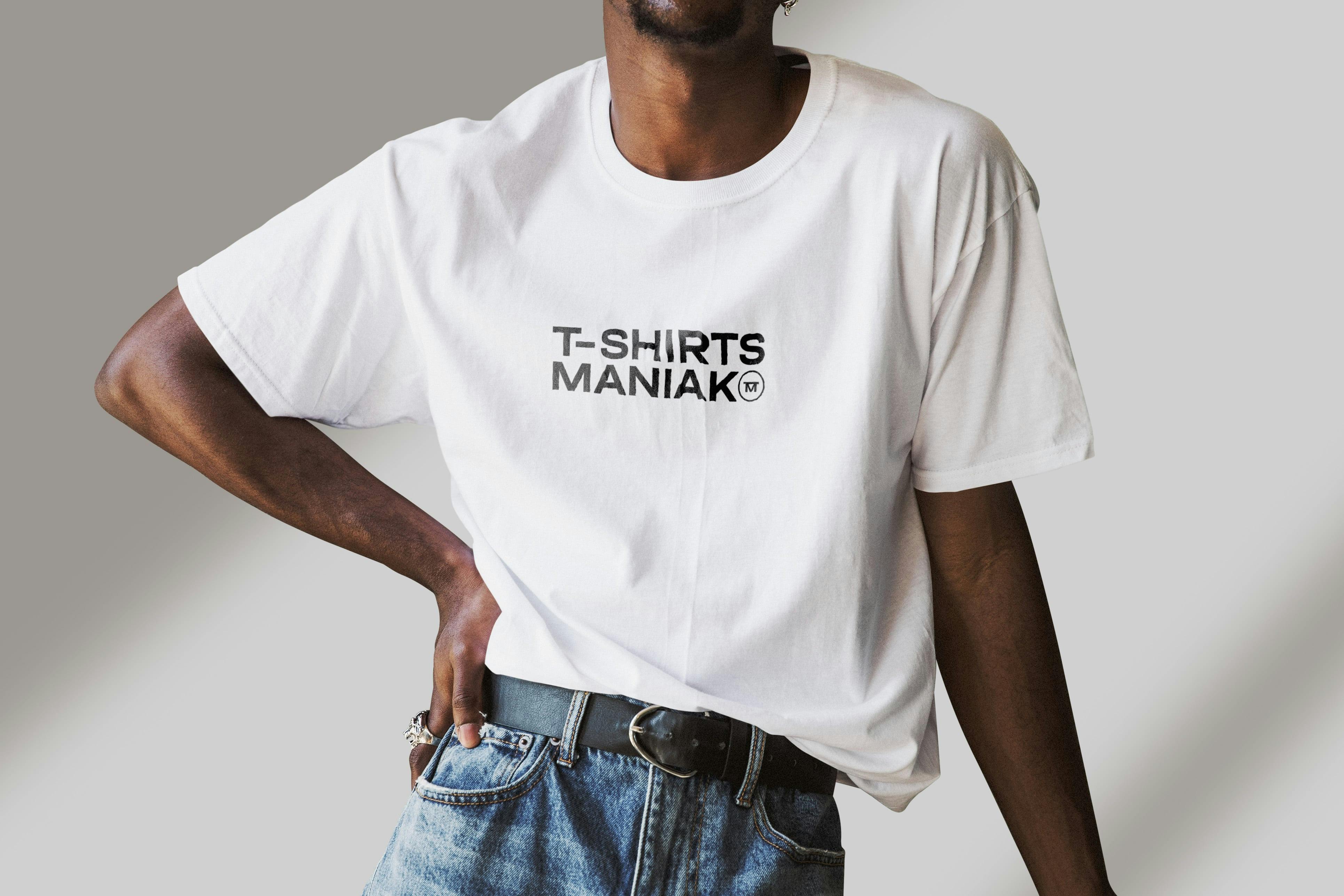 T-Shirt Maniak