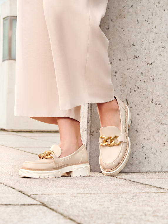 marco tozzi sneaker leopard