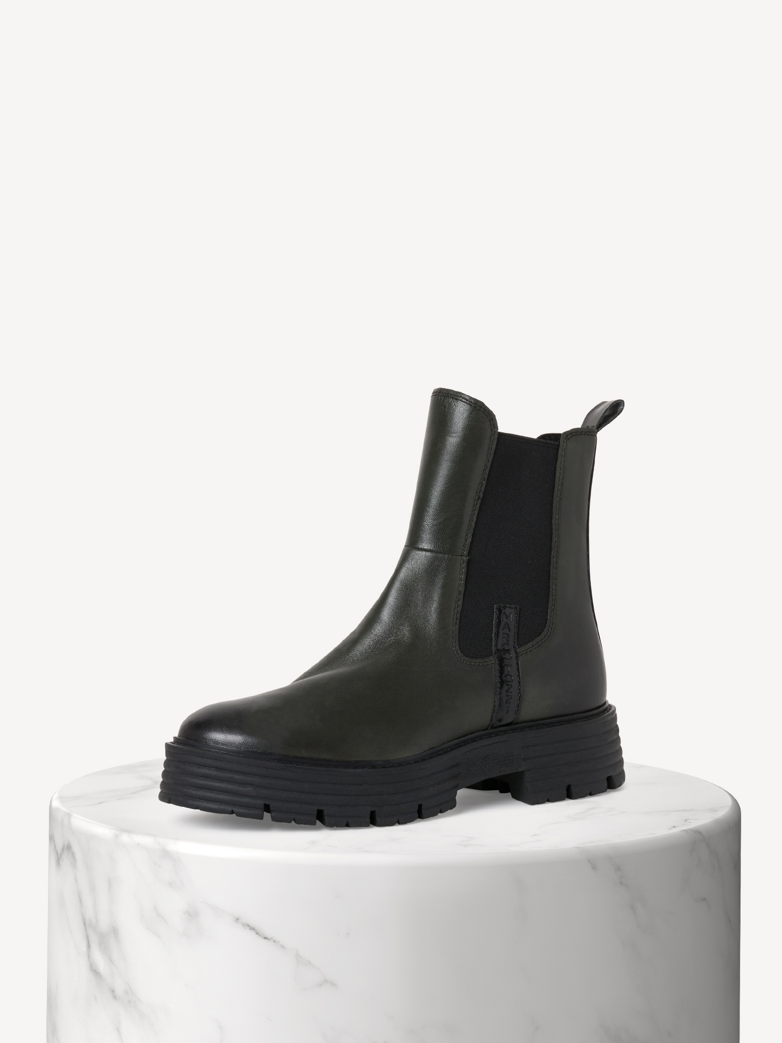 marco tozzi black boots
