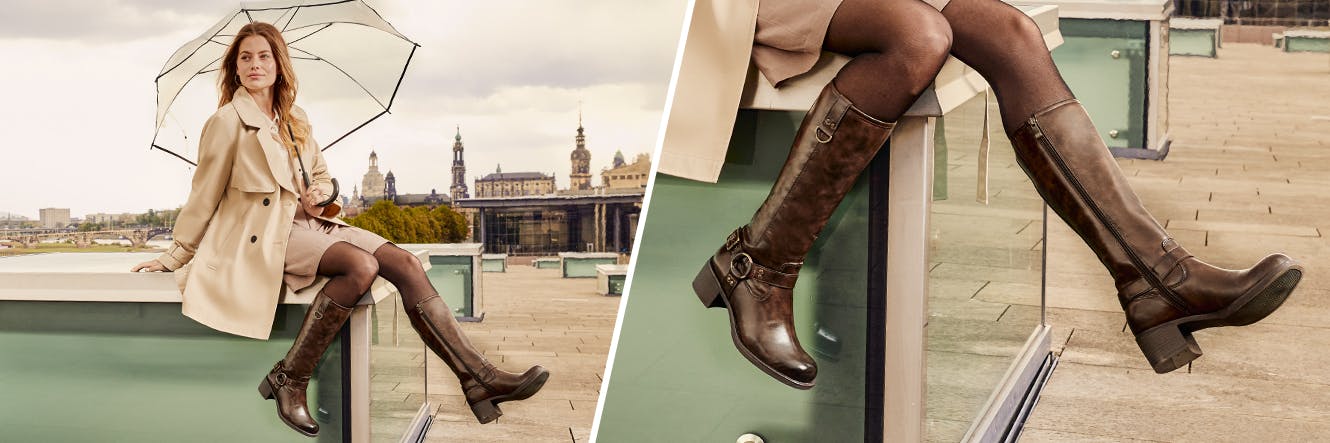 Buy Boots for women online | MARCO TOZZI