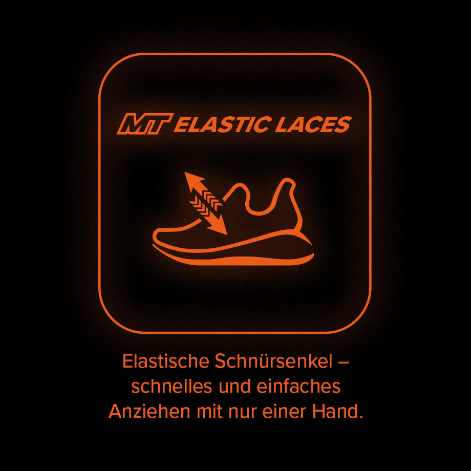 MT Elastic Lace