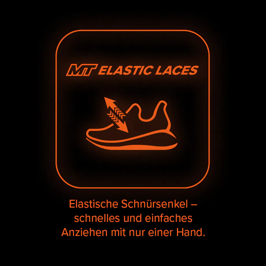 MT Elastic Lace