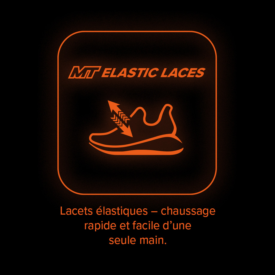 MT Elastic Lace