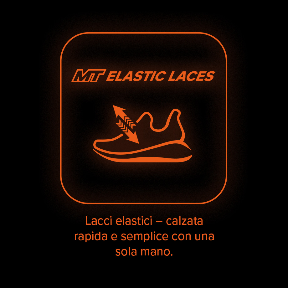 MT Elastic Lace