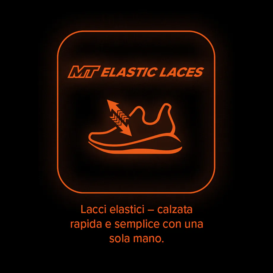MT Elastic Lace