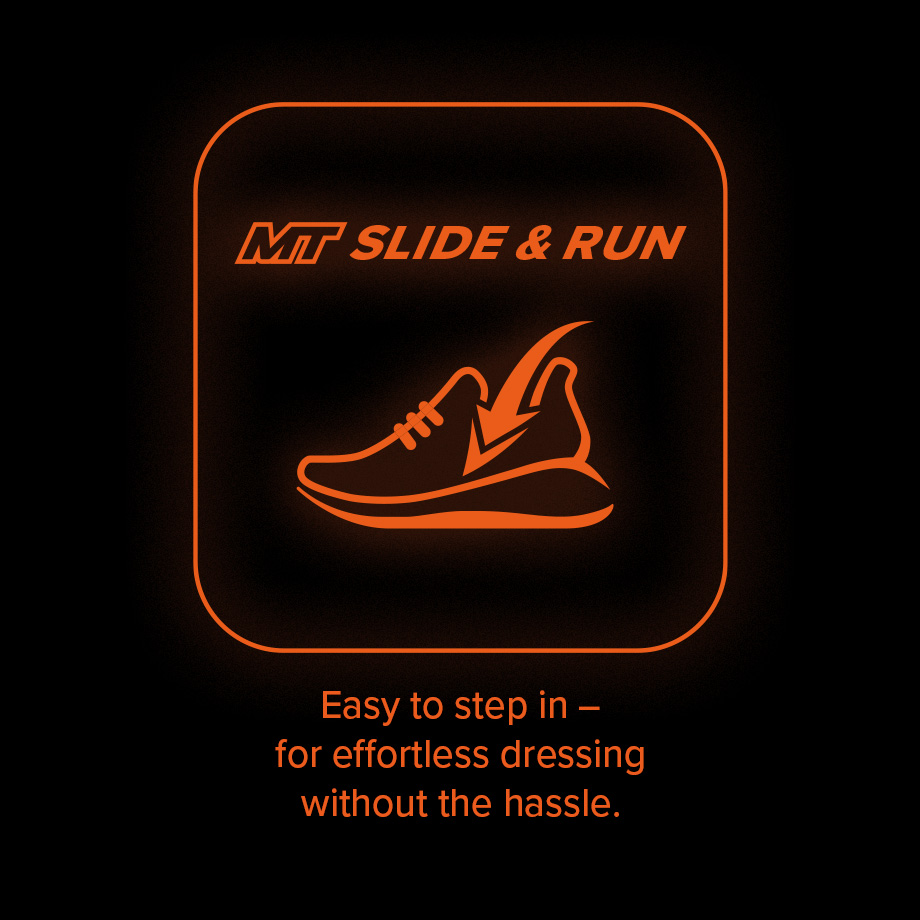 MT Slide and Run