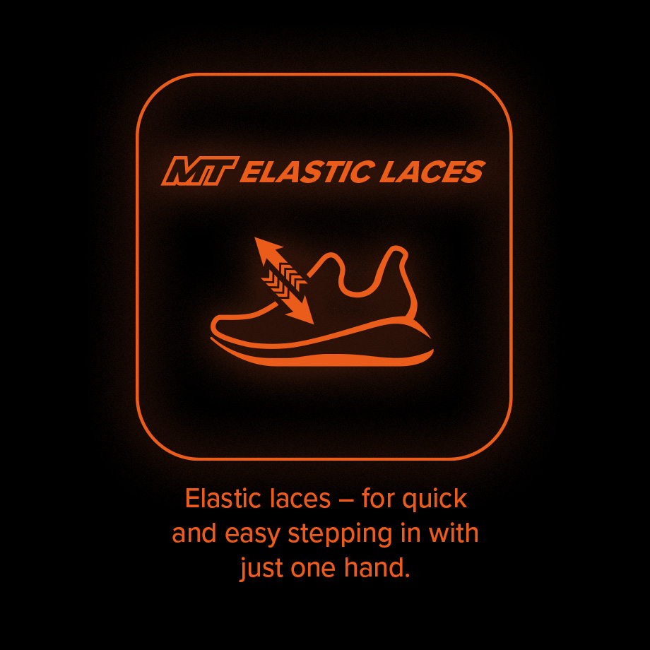 MT Elastic Lace