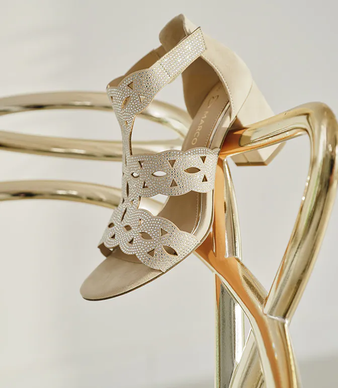 Sandalo beige