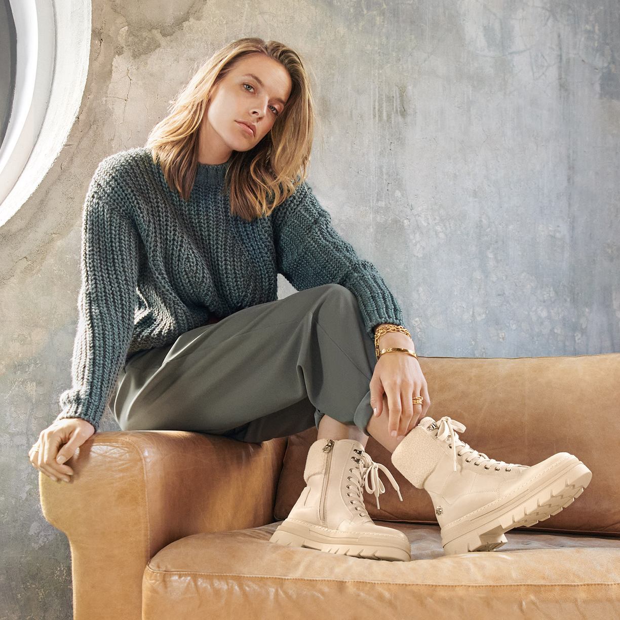 marco tozzi tan boots
