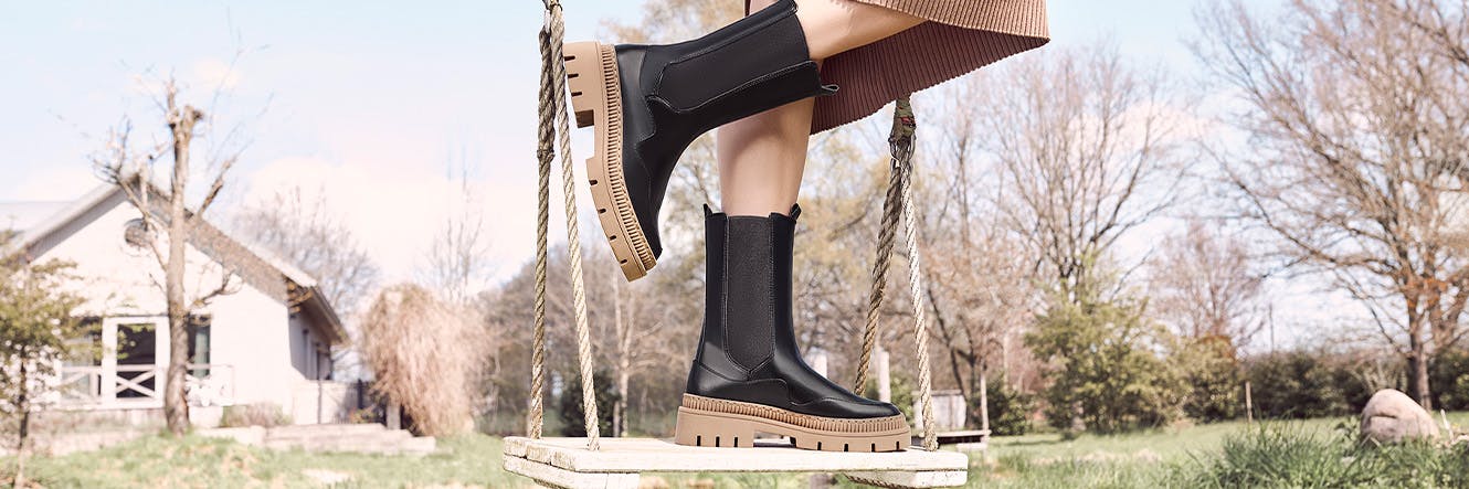 fashionable Chelsea Boots online now Tozzi Shoes