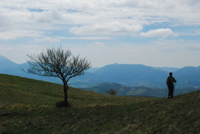 Gola del Furlo - Monte Paganuccio (PU)