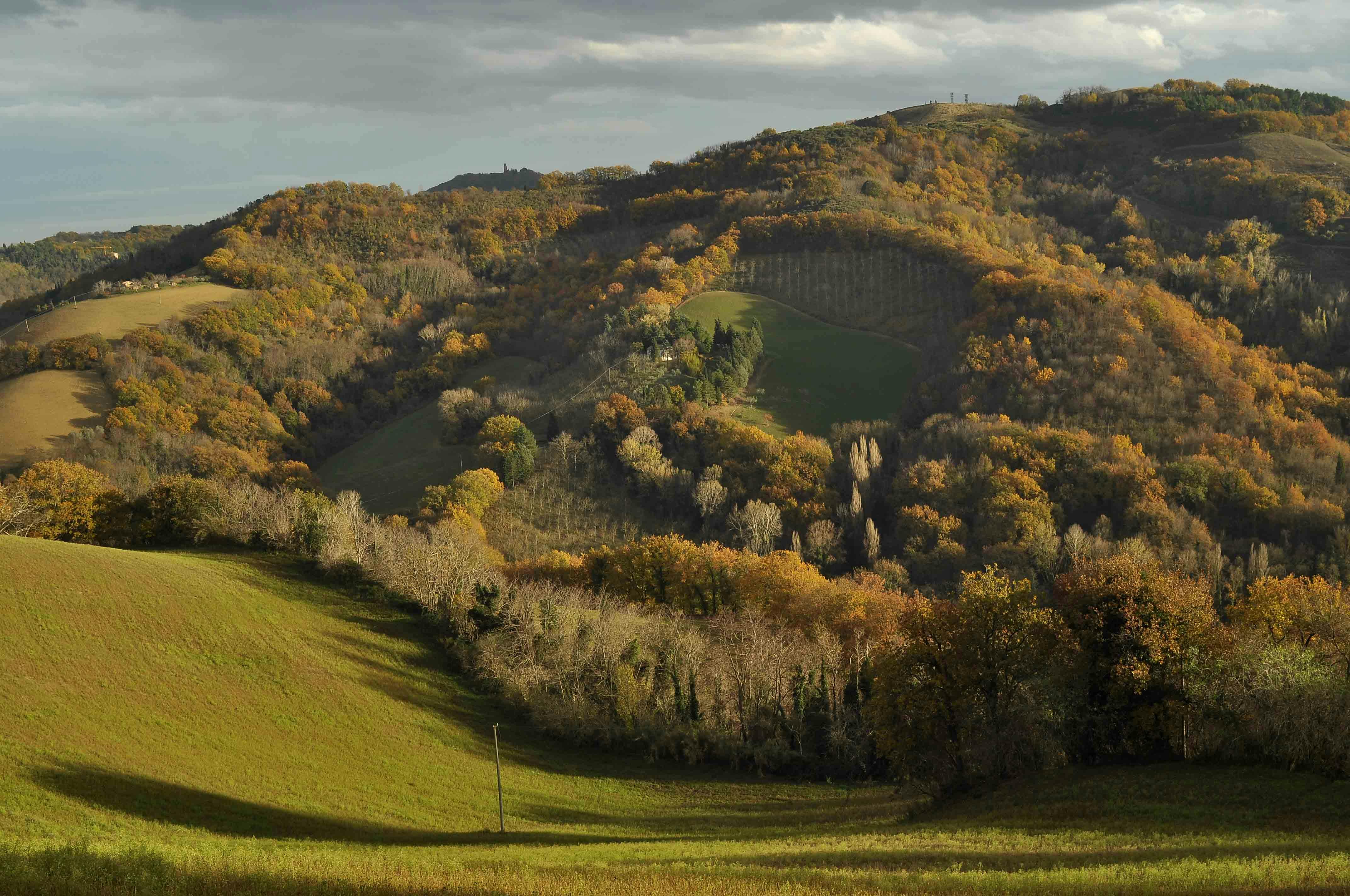 Montemarino, "riserva indiana"