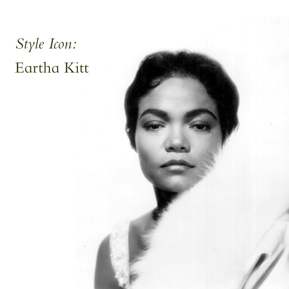 Style Icon: Eartha Kitt – Margaux