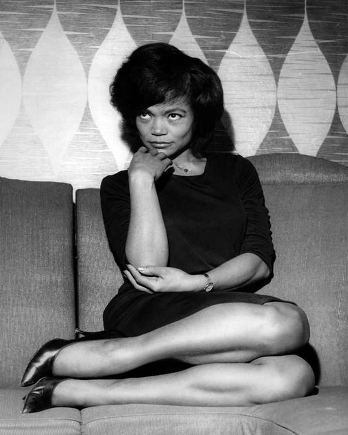 Style Icon: Eartha Kitt – Margaux