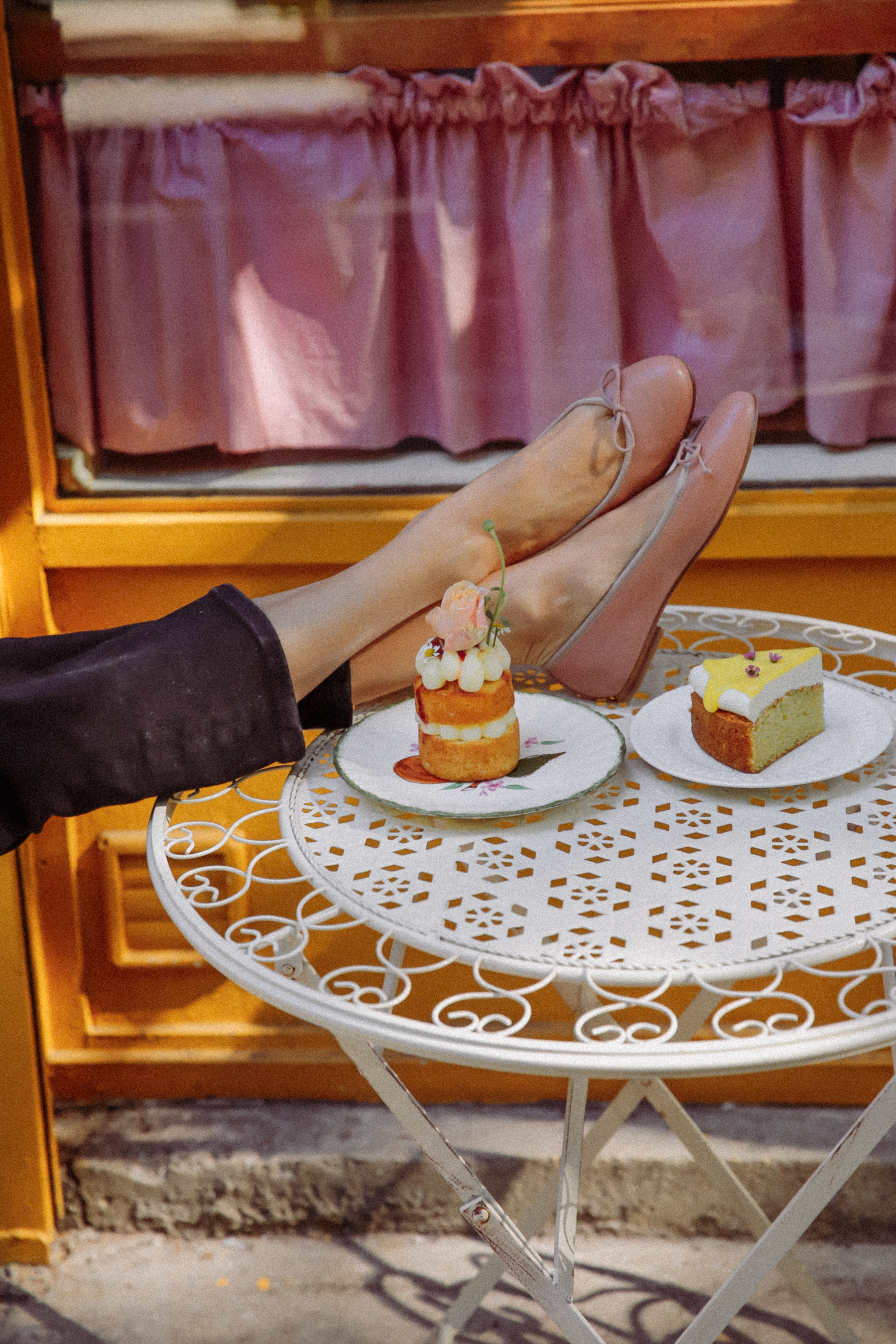 From Lucie, With Love – Margaux