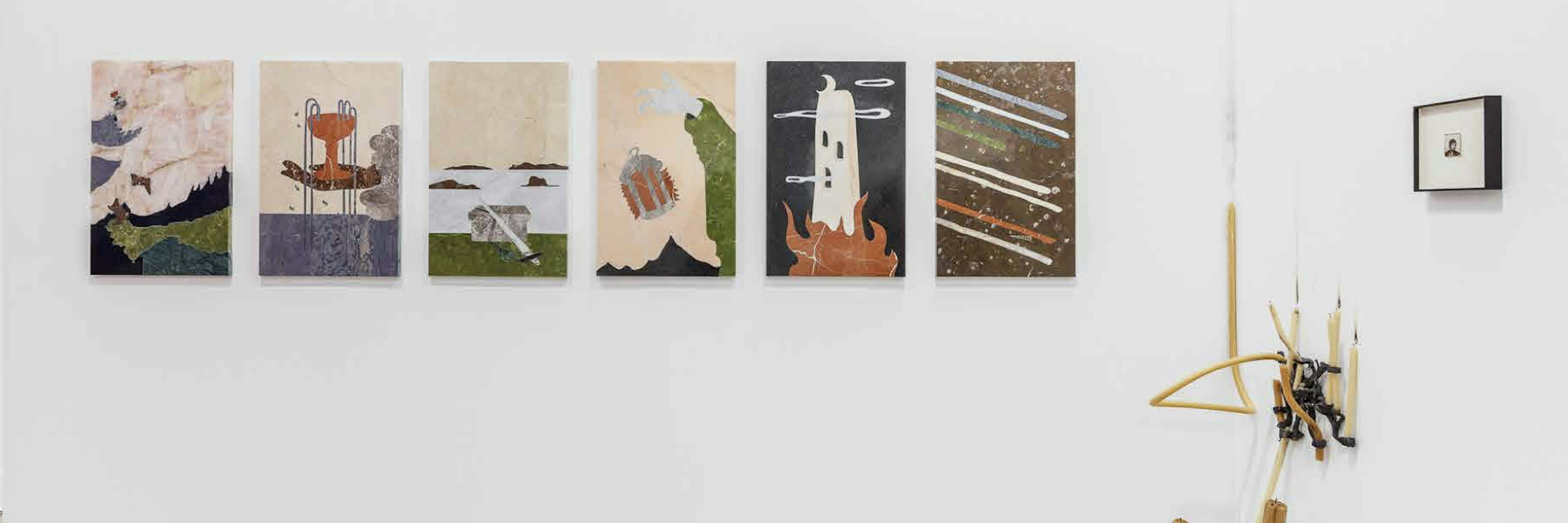 DILEMA ARCO LISBOA Double V Gallery, 2022 © Photodocumenta