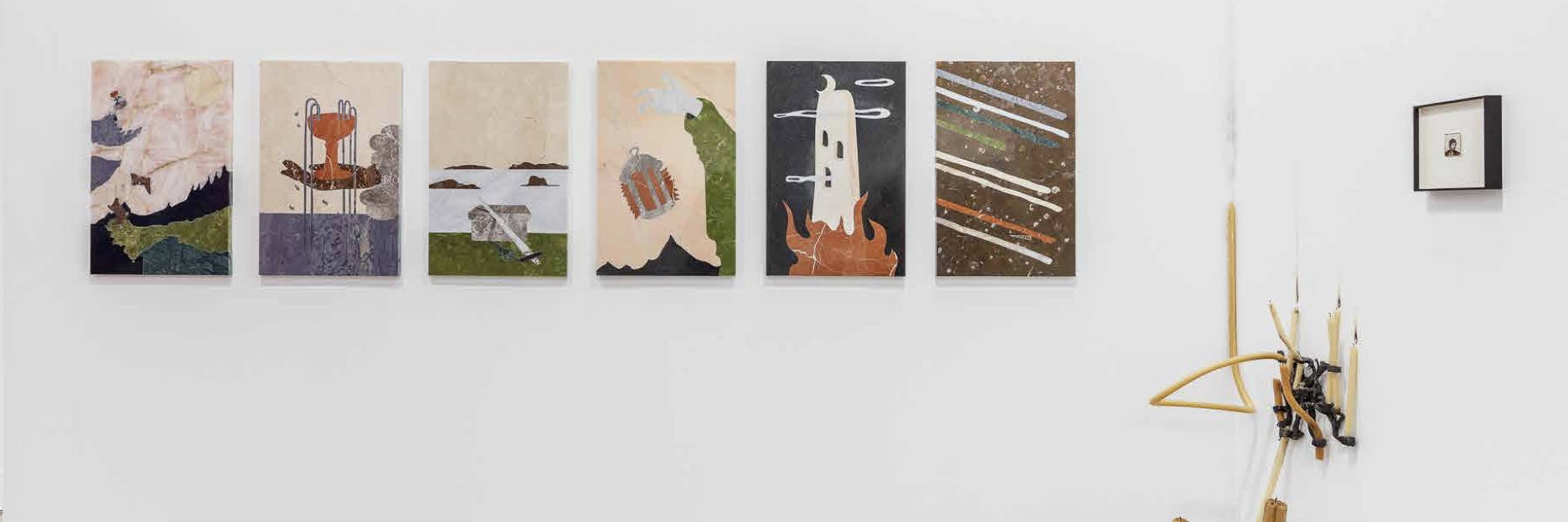 DILEMA ARCO LISBOA Double V Gallery, 2022 © Photodocumenta