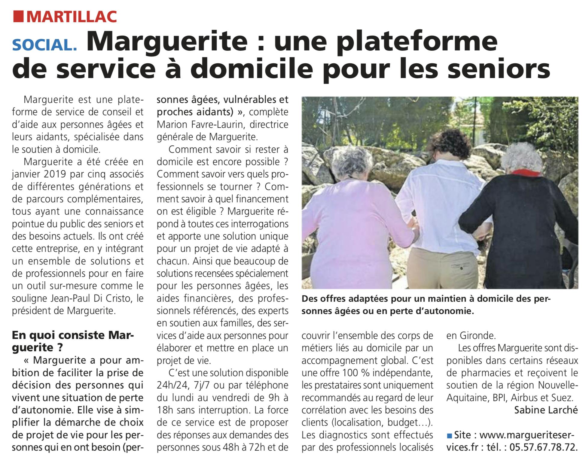 Article le Républicain du 17 Octobre 2019
