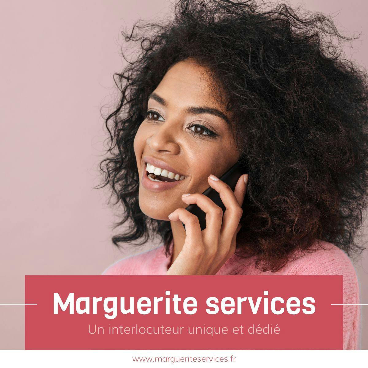 Marguerite Services une approche unique