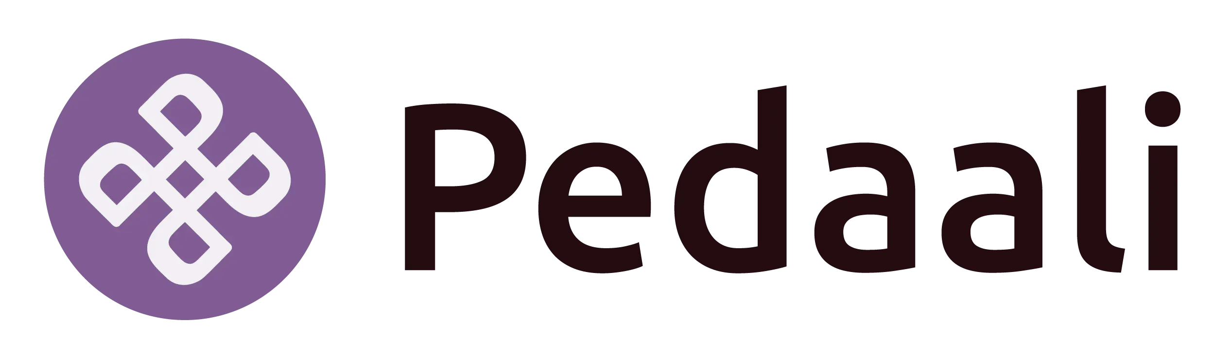 Pedaali logo