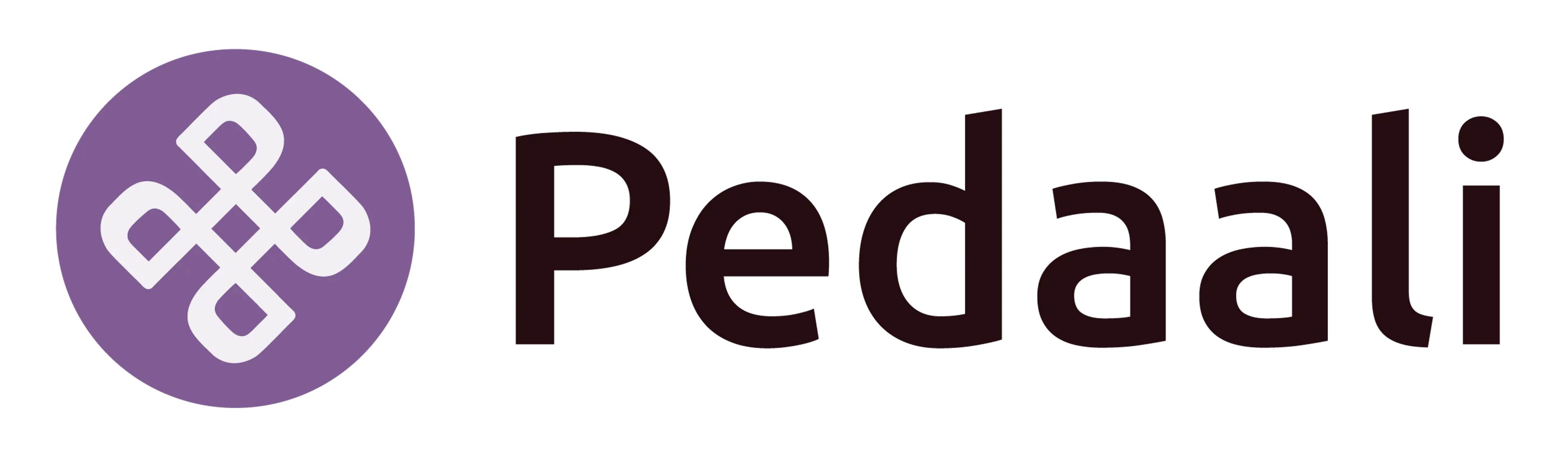 Pedaali logo