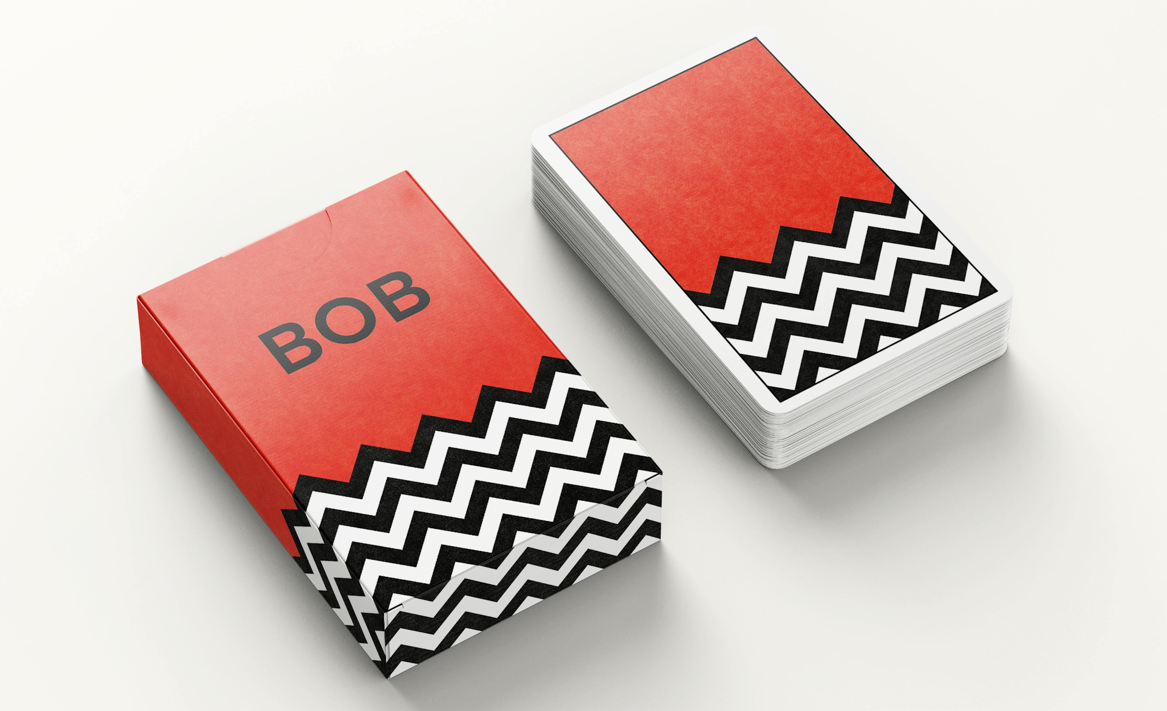 BOB card deck