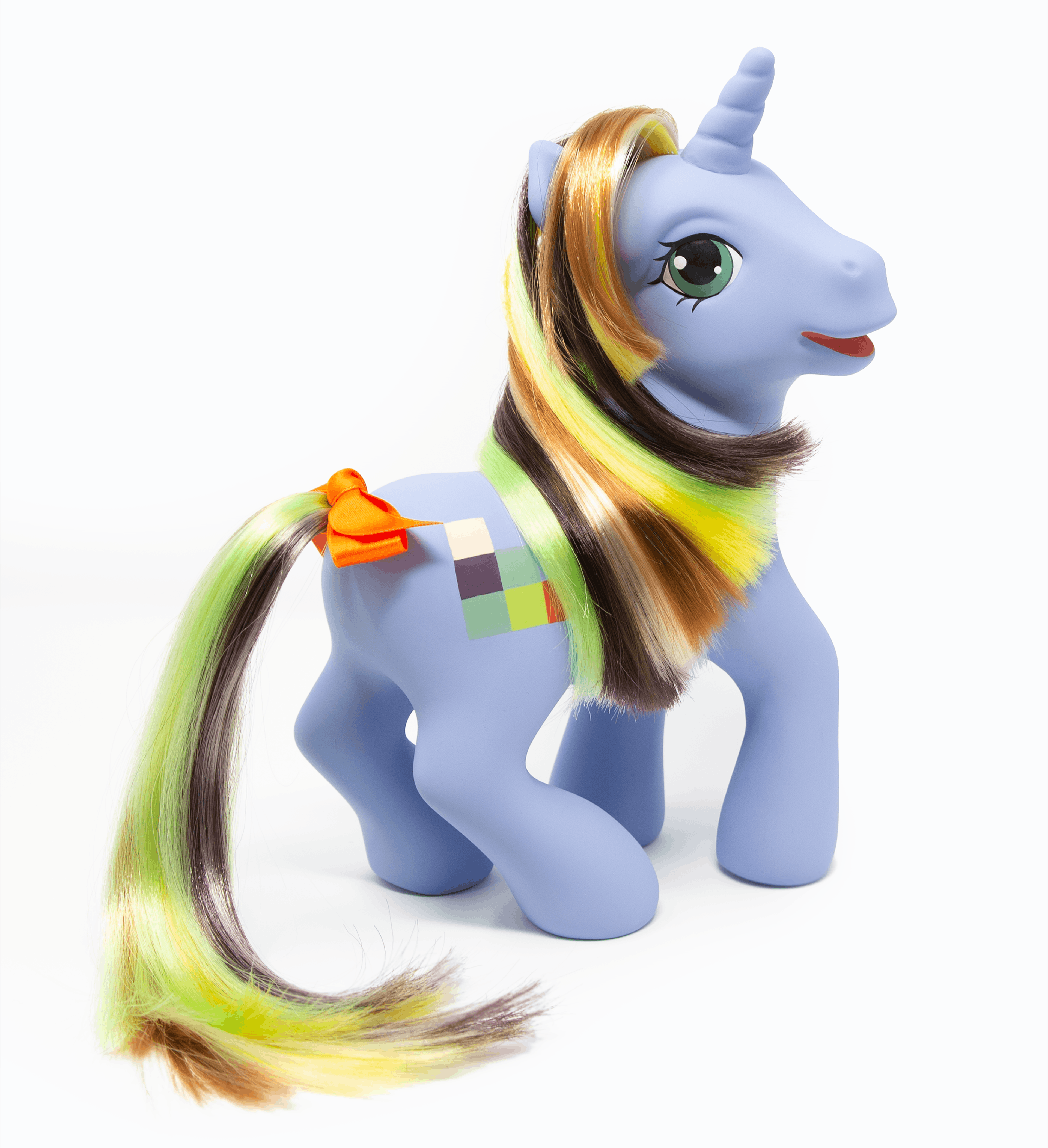 A photo of My Little Leikki pony sculpture