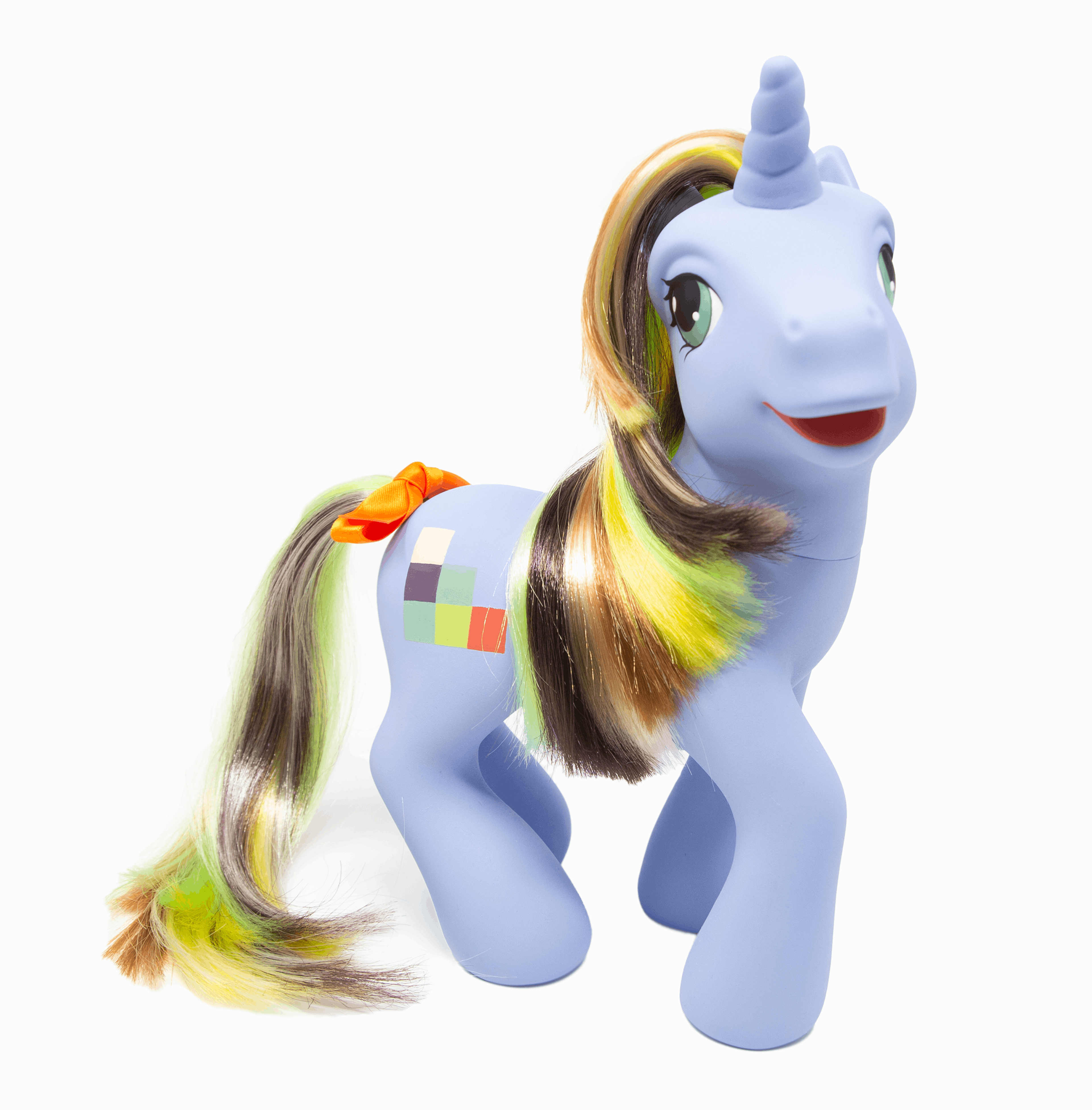 A photo of My Little Leikki pony sculpture part 2