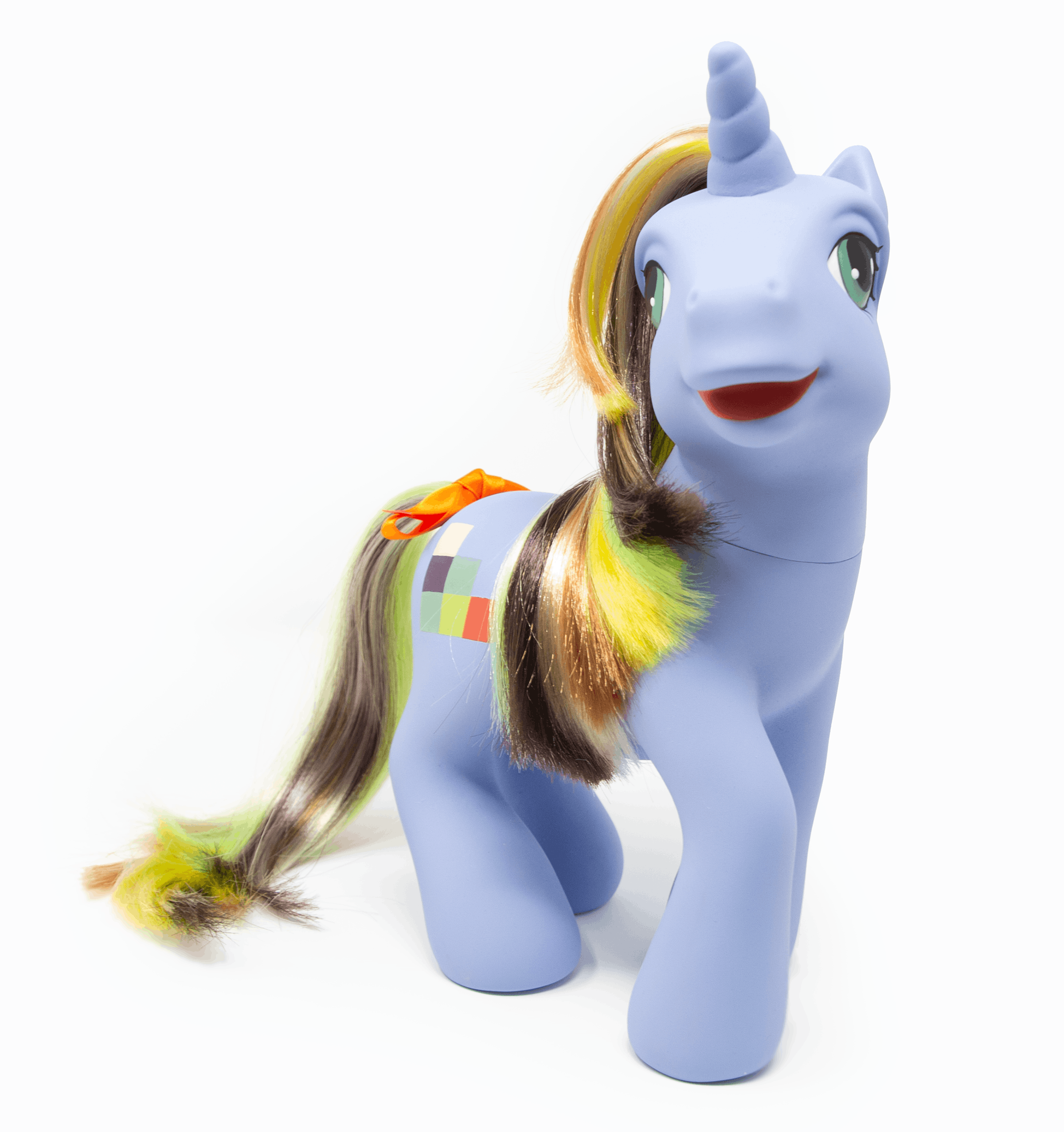 A photo of My Little Leikki pony sculpture part 3