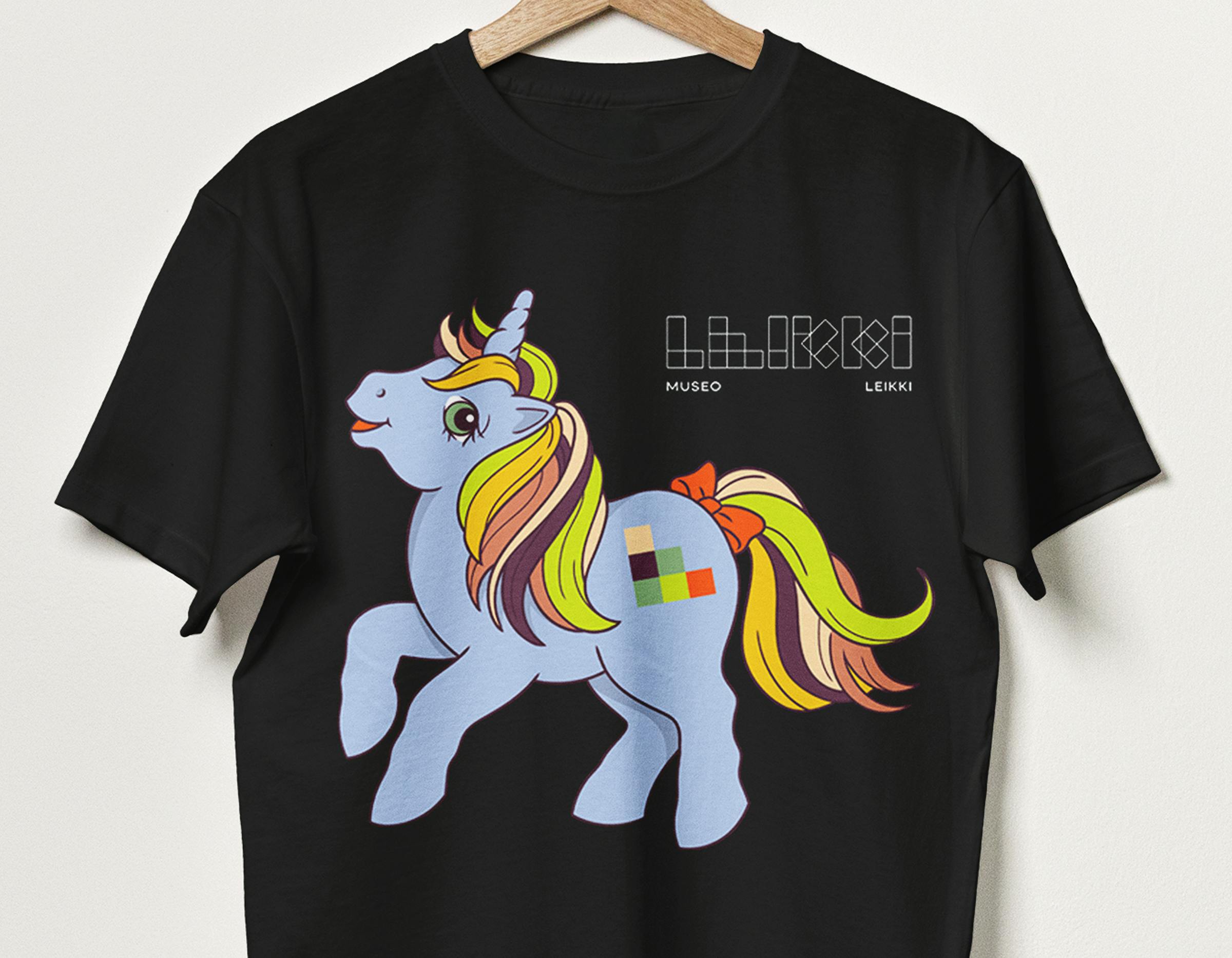 My Little Leikki t-shirt