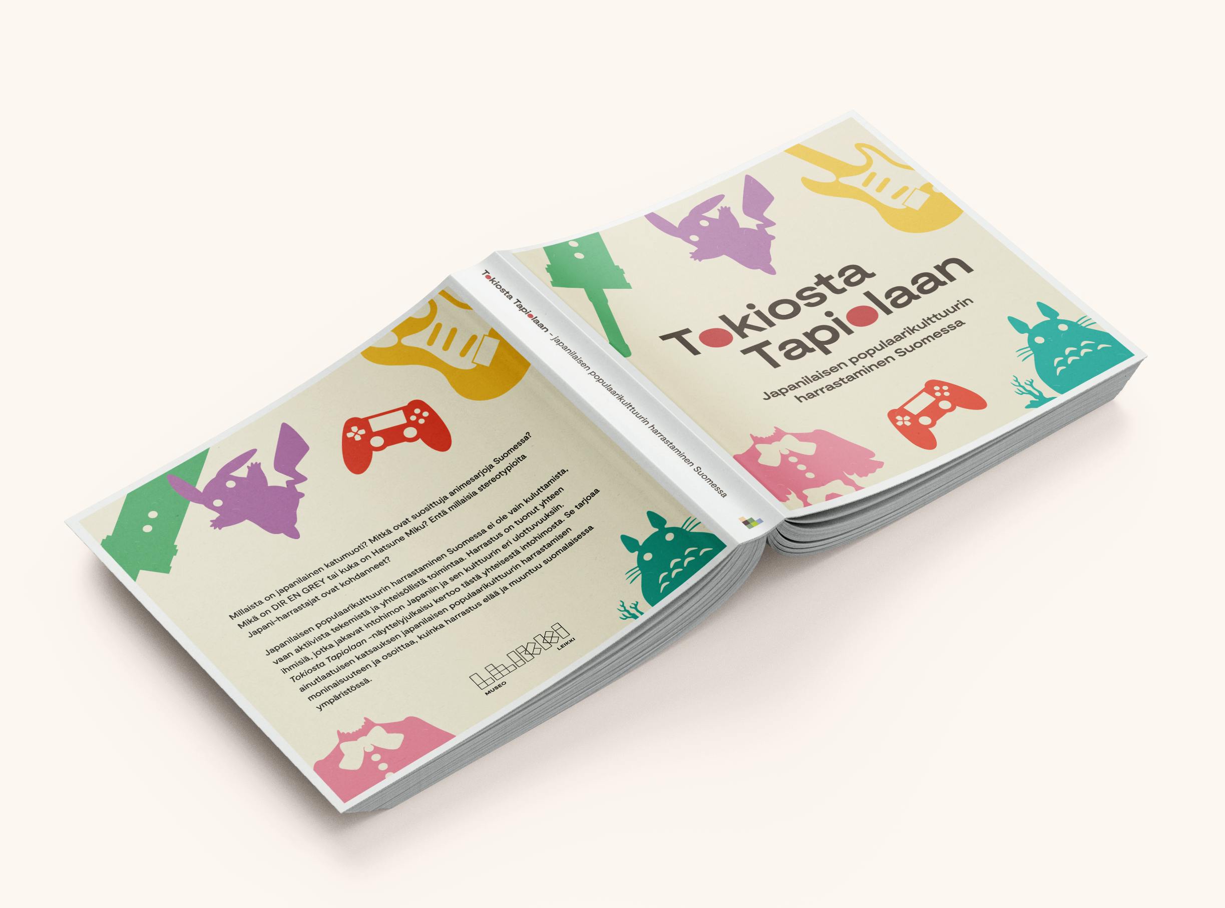 Tokiosta Tapiolaan book