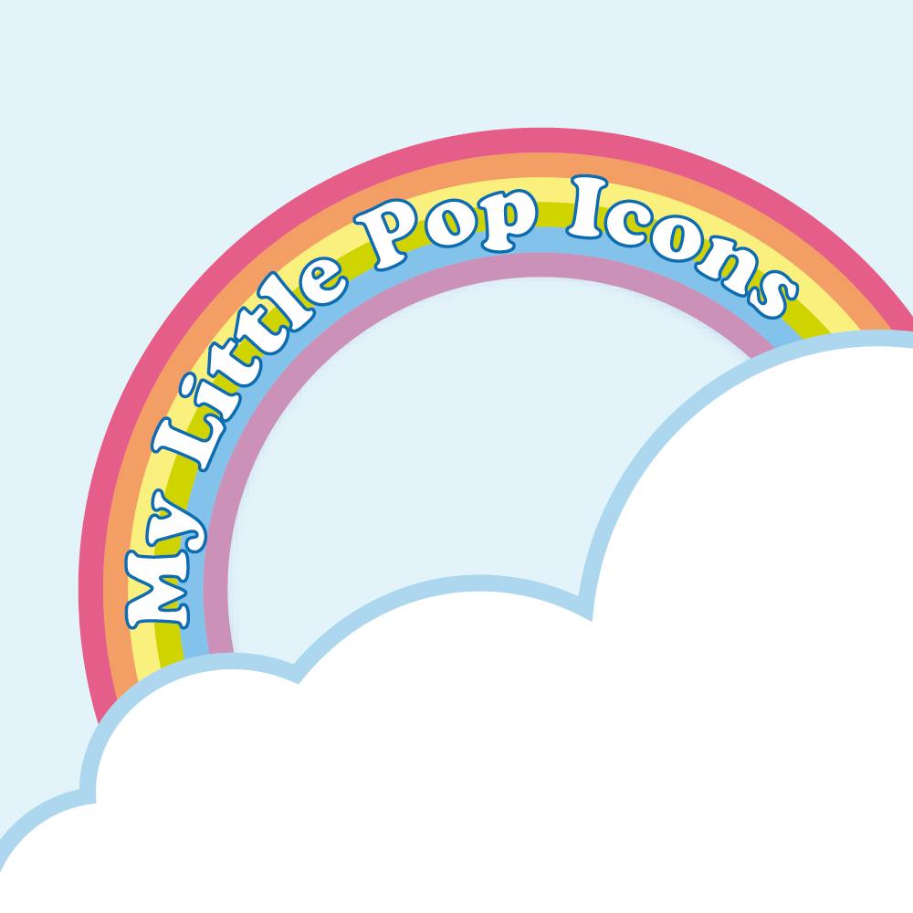 My Little Pop Icons logo