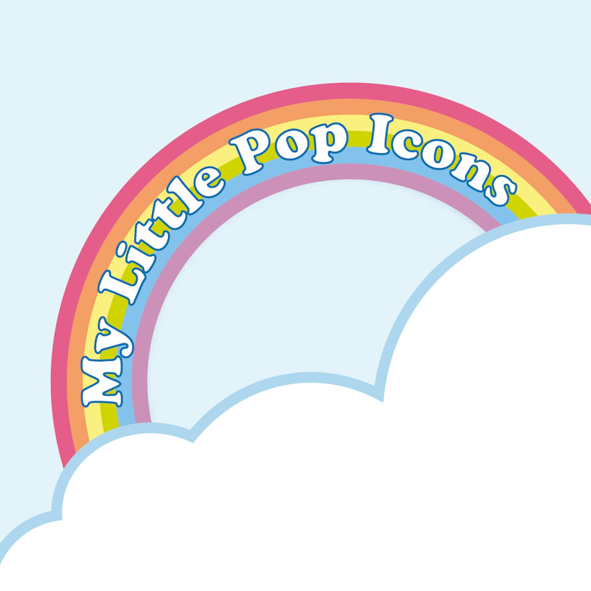 My Little Pop Icons logo