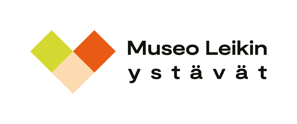 Museo Leikin ystävät ry logo