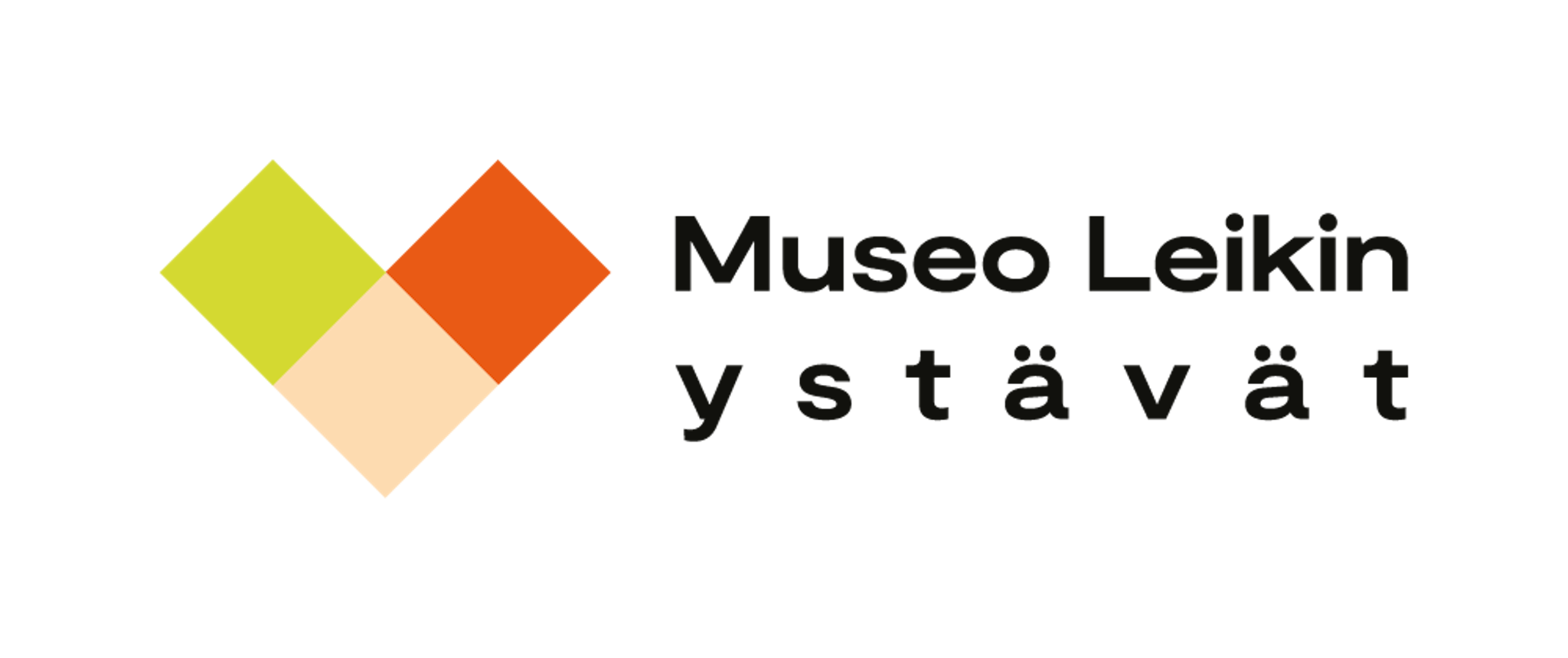 Museo Leikin ystävät ry logo